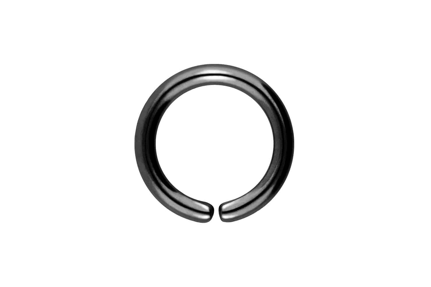 Chirurgenstahl O-Ring - biegbar von Piercingline